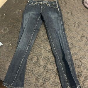 Women's Blue Jeans